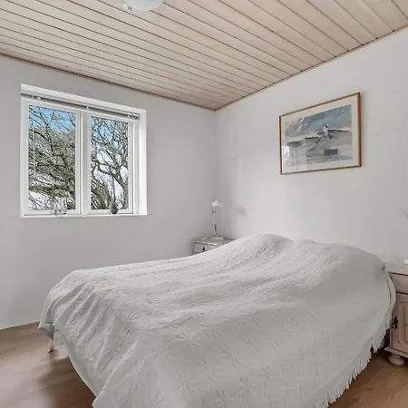 Semesterbostad Kirkevej Snedsted