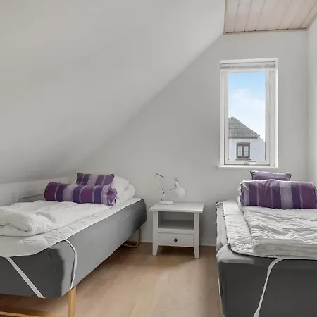 Semesterbostad Kirkevej